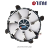 Кулер для процессора TITAN TTC-NA12TZ/R до 95Вт, сокет - 1155, 1156, 1150, 1151, 1151V2